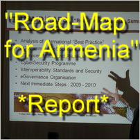 Click here for the Final USAID-CAPS Report on Real-Time Armenia - 26th June 2009 - Yerevan