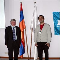 Click to enlarge photo from my mission to Armenia - Aghveran (Arthur's Resort) and Yerevan