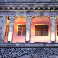 Click to enlarge photo from my mission to Armenia - Aghveran (Arthur's Resort) and Yerevan