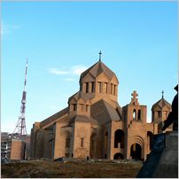 Click to enlarge photo from my mission to Armenia - Aghveran (Arthur's Resort) and Yerevan