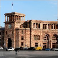 Click to enlarge photo from my mission to Armenia - Aghveran (Arthur's Resort) and Yerevan