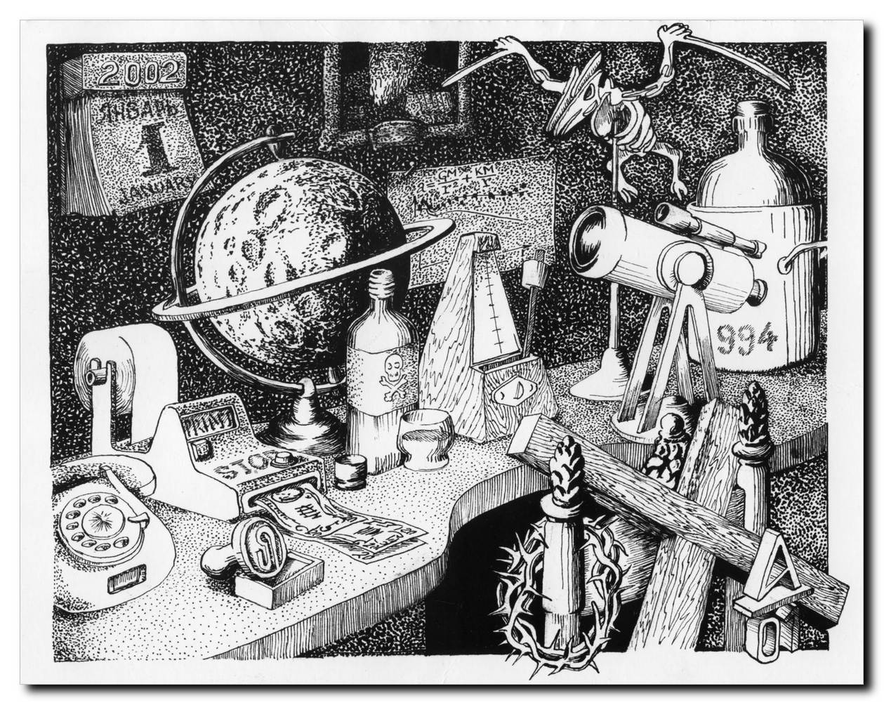 Scientist's Workbench (2001)