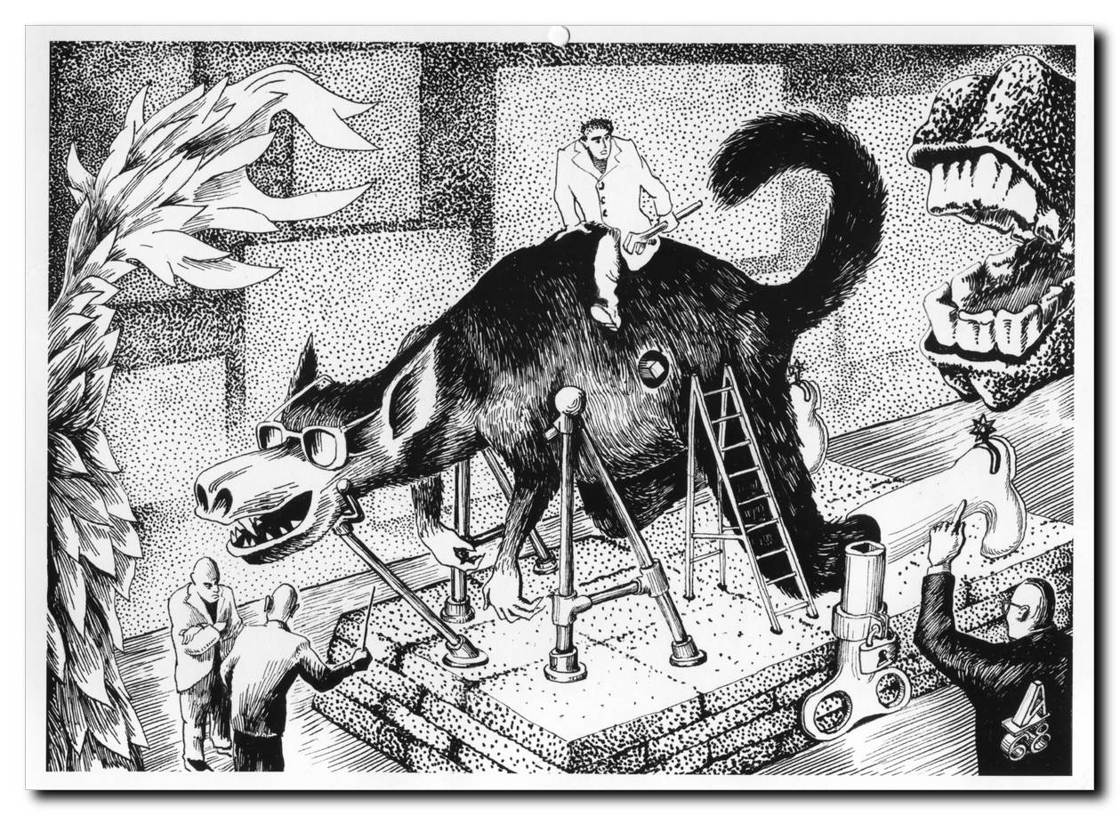 Mechanical Robot (1968)