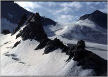 Click to enlarge Alpine Photo - French, Swiss and Austrian Alps