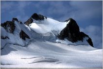 Click to enlarge Alpine Photo - French, Swiss and Austrian Alps
