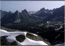 Click to enlarge Alpine Photo - French, Swiss and Austrian Alps