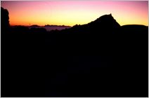 Click to enlarge Alpine Photo - French, Swiss and Austrian Alps