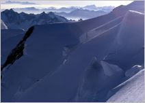 Click to enlarge Alpine Photo - French, Swiss and Austrian Alps