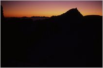 Click to enlarge Alpine Photo - French, Swiss and Austrian Alps