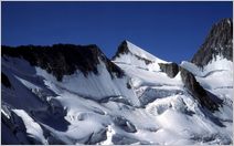 Click to enlarge Alpine Photo - French, Swiss and Austrian Alps
