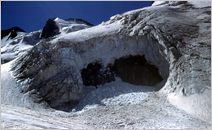 Click to enlarge Alpine Photo - French, Swiss and Austrian Alps