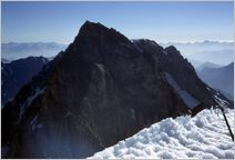 Click to enlarge Alpine Photo - French, Swiss and Austrian Alps
