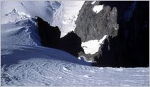 Click to enlarge Alpine Photo - French, Swiss and Austrian Alps