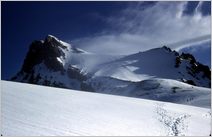 Click to enlarge Alpine Photo - French, Swiss and Austrian Alps