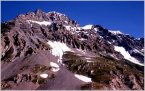 Click to enlarge Alpine Photo - French, Swiss and Austrian Alps