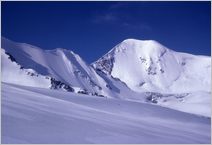 Click to enlarge Alpine Photo - French, Swiss and Austrian Alps