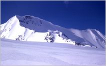 Click to enlarge Alpine Photo - French, Swiss and Austrian Alps