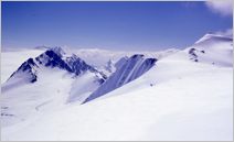 Click to enlarge Alpine Photo - French, Swiss and Austrian Alps