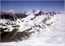 Click to enlarge Alpine Photo - French, Swiss and Austrian Alps