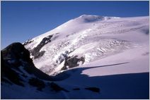 Click to enlarge Alpine Photo - French, Swiss and Austrian Alps