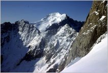 Click to enlarge Alpine Photo - French, Swiss and Austrian Alps