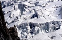 Click to enlarge Alpine Photo - French, Swiss and Austrian Alps