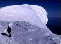 Click to enlarge Alpine Photo - French, Swiss and Austrian Alps