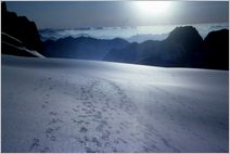 Click to enlarge Alpine Photo - French, Swiss and Austrian Alps