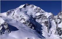 Click to enlarge Alpine Photo - French, Swiss and Austrian Alps