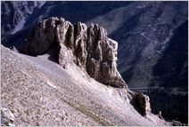 Click to enlarge Alpine Photo - French, Swiss and Austrian Alps