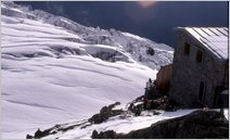 Click to enlarge Alpine Photo - French, Swiss and Austrian Alps