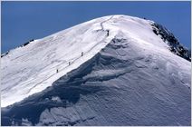 Click to enlarge Alpine Photo - French, Swiss and Austrian Alps