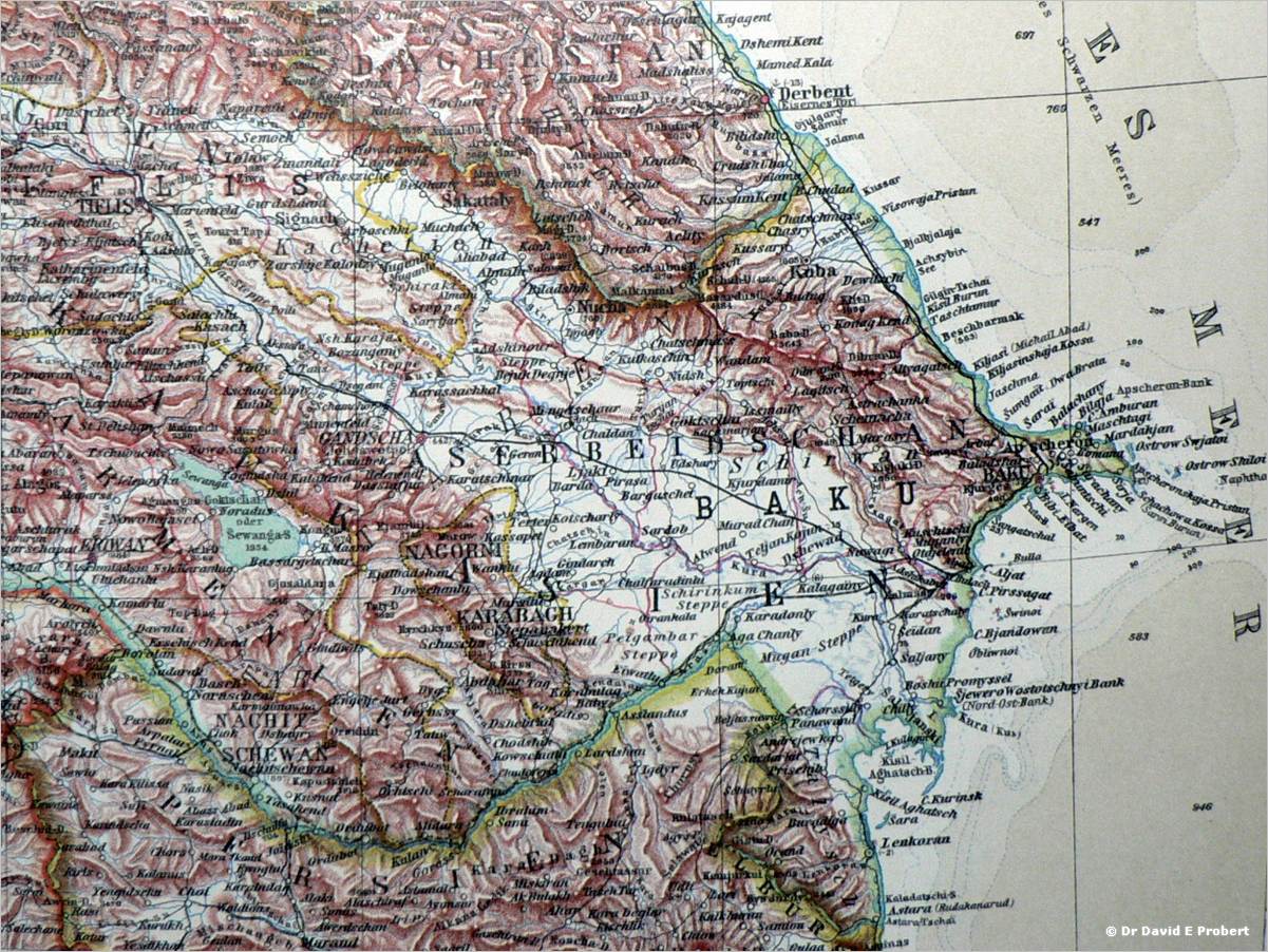 Baku Region 1926