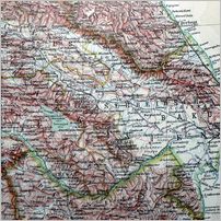 Click to enlarge Historic Image of Baku City