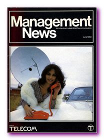 Click to view summary article on British Telecom's Original Long Range Strategic Planning Model - June 1980