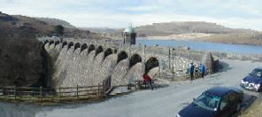 Elan Valley, Central Wales - End-February 2001