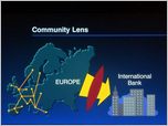 Click to enlarge the slide - Embedding Artificial Intelligence in the Enterprise + Back-Up Community Lens and Cloverleaf Business Slides.