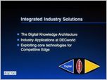 Click to enlarge the slide - Embedding Artificial Intelligence in the Enterprise + Back-Up Community Lens and Cloverleaf Business Slides.