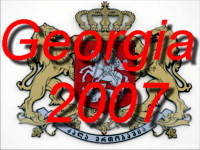 Photos of Tbilisi & Kazbeg - September 2007