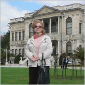 Click to enlarge photo - Istanbul, the Princes Islands and Bosphorus - March 2007