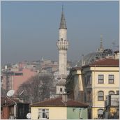 Click to enlarge photo - Istanbul, the Princes Islands and Bosphorus - March 2007