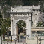 Click to enlarge photo - Istanbul, the Princes Islands and Bosphorus - March 2007