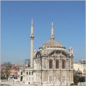 Click to enlarge photo - Istanbul, the Princes Islands and Bosphorus - March 2007