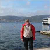 Click to enlarge photo - Istanbul, the Princes Islands and Bosphorus - March 2007