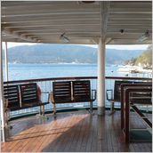 Click to enlarge photo - Istanbul, the Princes Islands and Bosphorus - March 2007