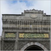 Click to enlarge photo - Istanbul, the Princes Islands and Bosphorus - March 2007