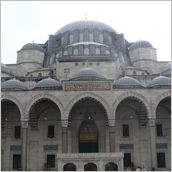 Click to enlarge photo - Istanbul, the Princes Islands and Bosphorus - March 2007