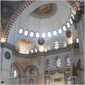 Click to enlarge photo - Istanbul, the Princes Islands and Bosphorus - March 2007