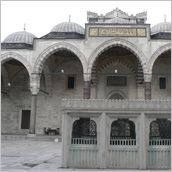 Click to enlarge photo - Istanbul, the Princes Islands and Bosphorus - March 2007