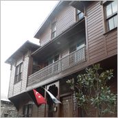 Click to enlarge photo - Istanbul, the Princes Islands and Bosphorus - March 2007